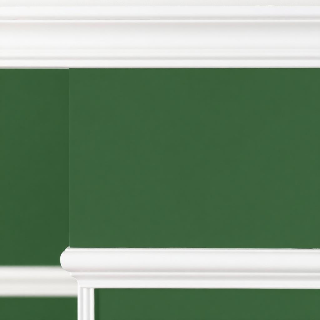 Wall & trim detail