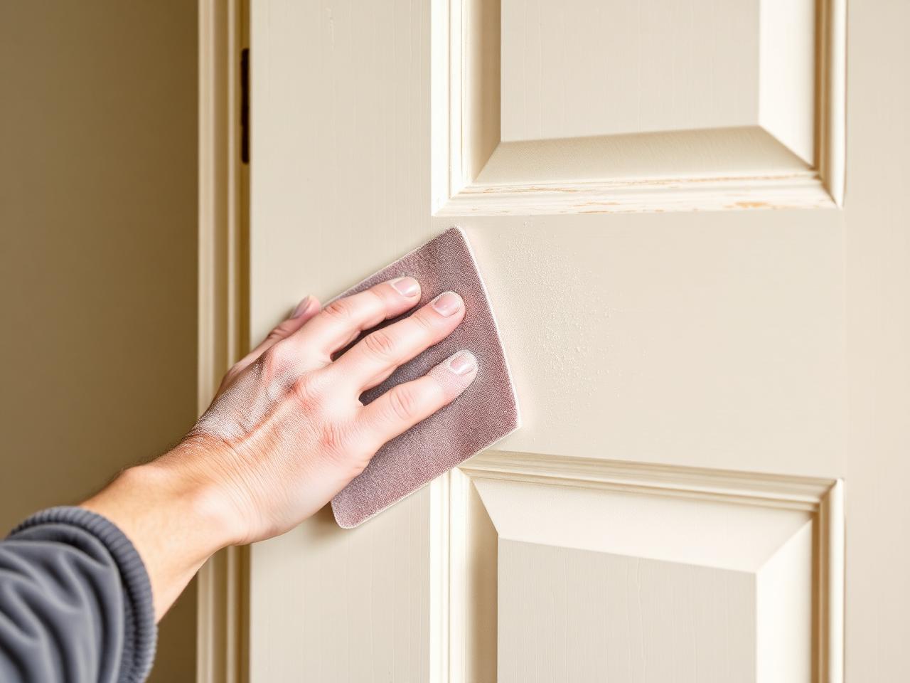 Surface preparation