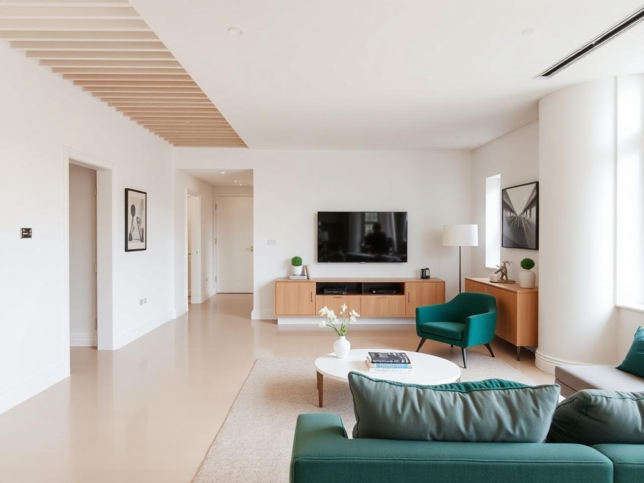 Apartment refurbishment